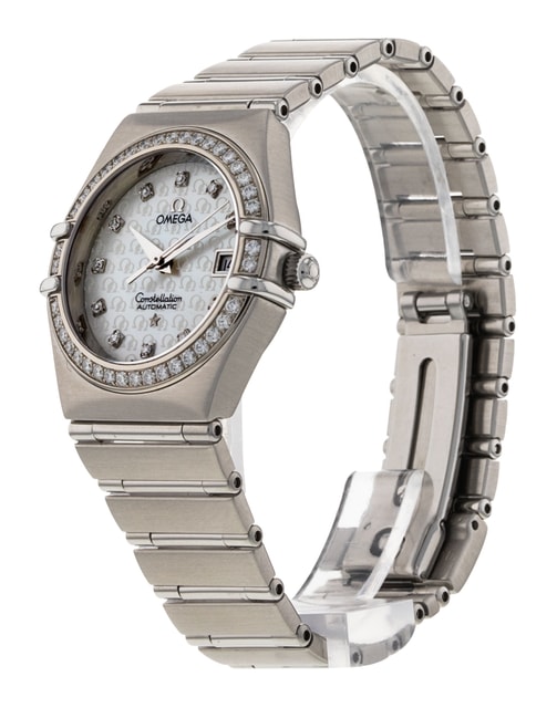 Omega Constellation Ladies 1498.75.00 Image 2